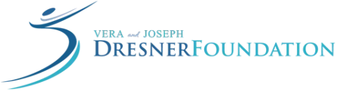 Logo for the Dresner Foundation