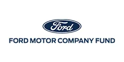 Logo for Ford Motor Company Fund