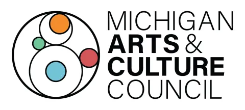 Logo for Michigan Arts &amp; Culture Council