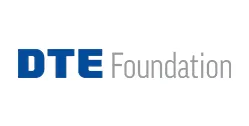 Logo for DTE Foundation