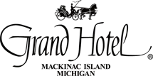 Grand Hotel Mackinac logo