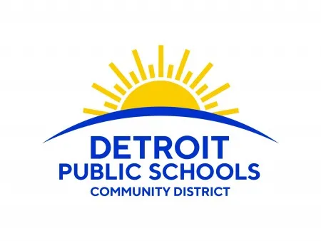Detroit Public Schools logo