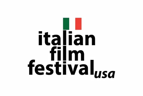 Logo for Italian Film Festival USA