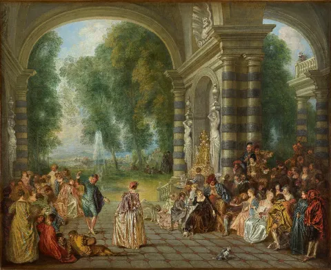 The Pleasures of the ball
