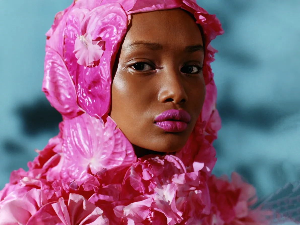 Tyler Mitchell, Untitled (Hijab Couture), New York, 2019
