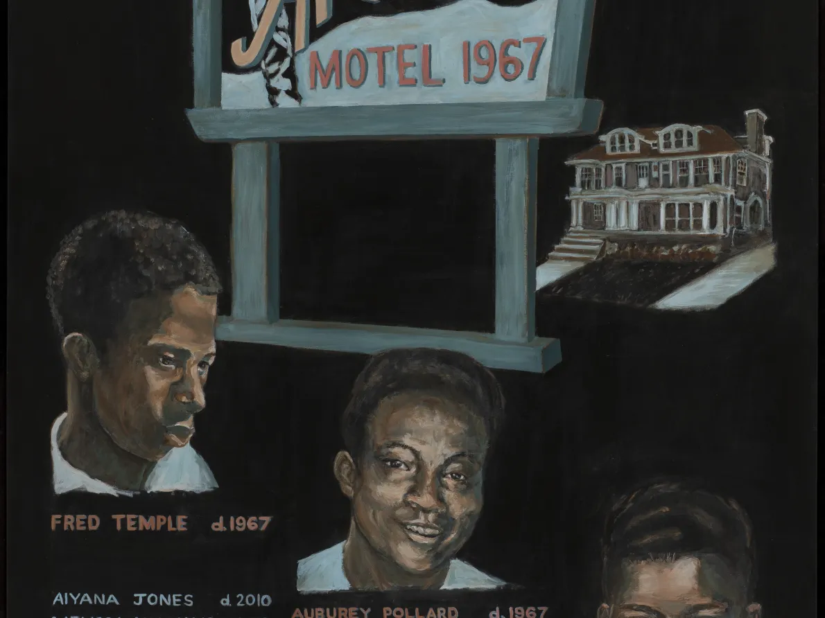 1967: Death in the Algiers Motel and Beyond