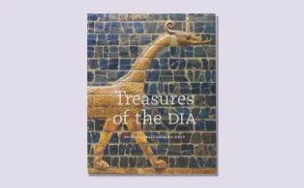 Treasures of the DIA book