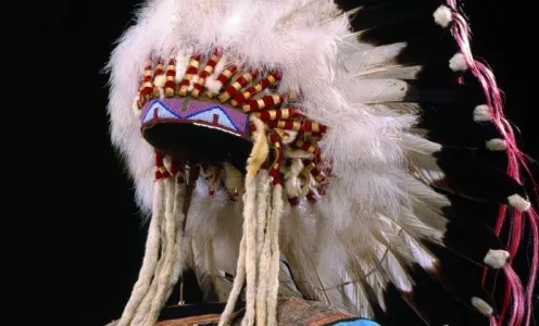 Native American Headdress
