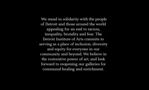 Message from Director on Equality