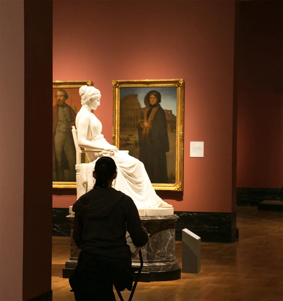 American galleries