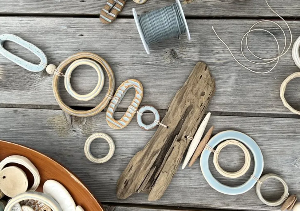 Mini Ceramic Totems with Katie Bramlage