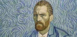 Still from Loving Vincent
