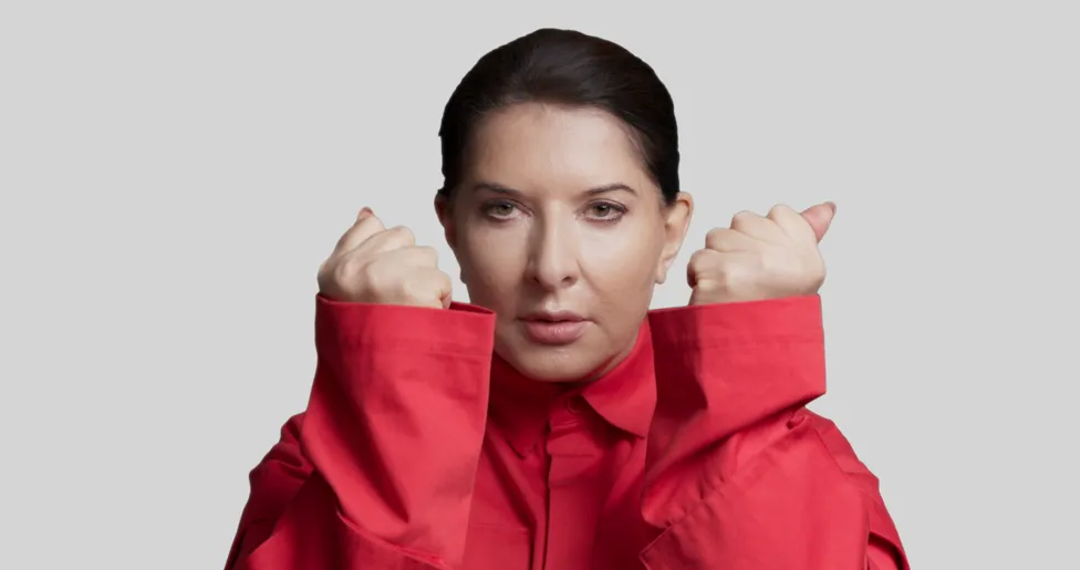 Marina Abramovic