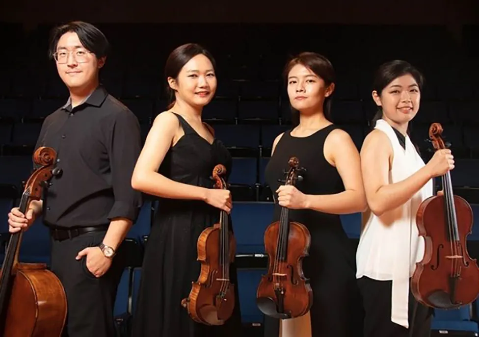 Great Lakes Chamber Music Festival:  Works by Schumann & Shostakovich