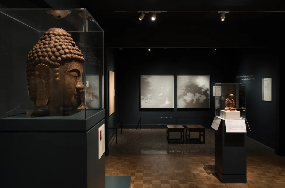 The Detroit Institute of Arts' Buddhist Gallery