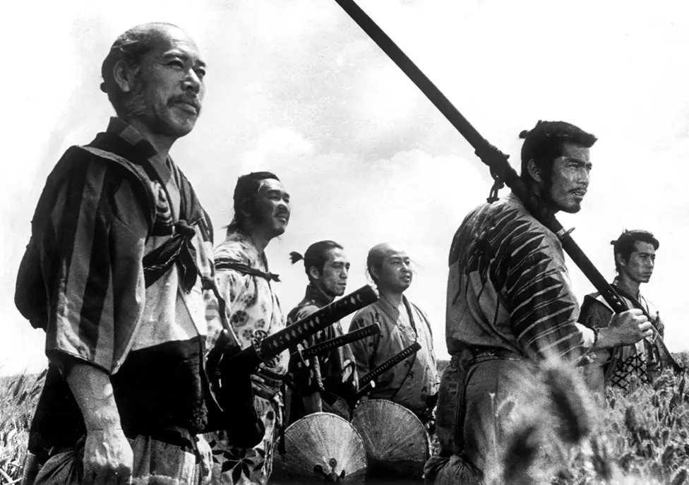 Seven Samurai (70th Anniversary Resoration)
