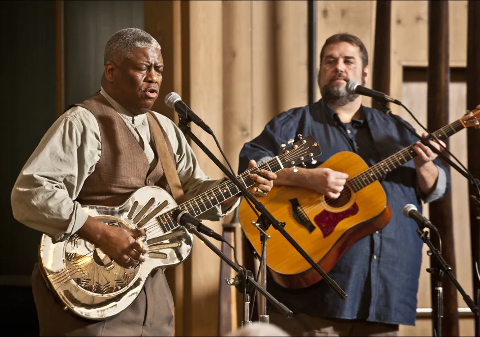 Reverend Robert Jones