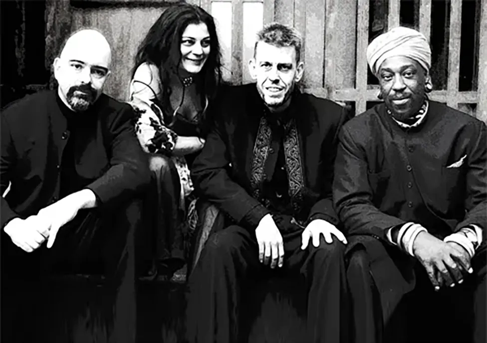 Transglobal Underground