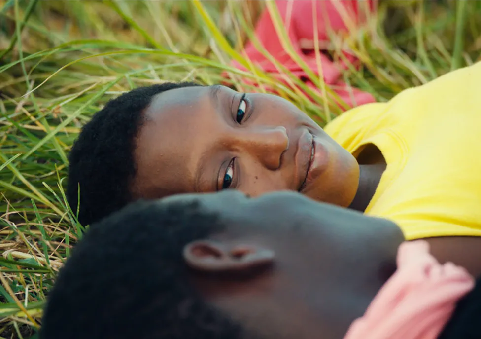 A still from Banel & Adama
