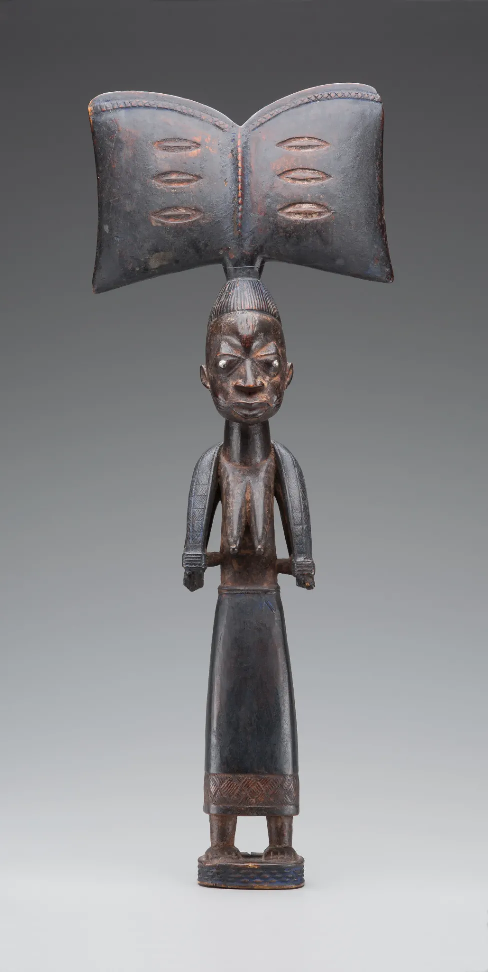 Sango, the Yoruba God of Thunder