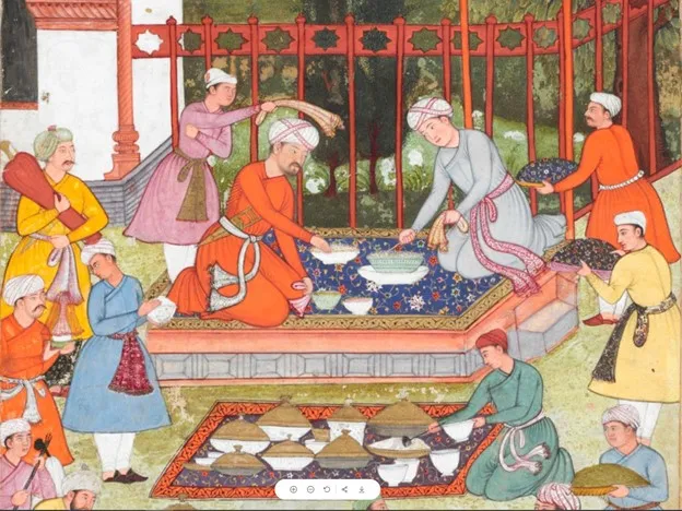 Spiced Stories