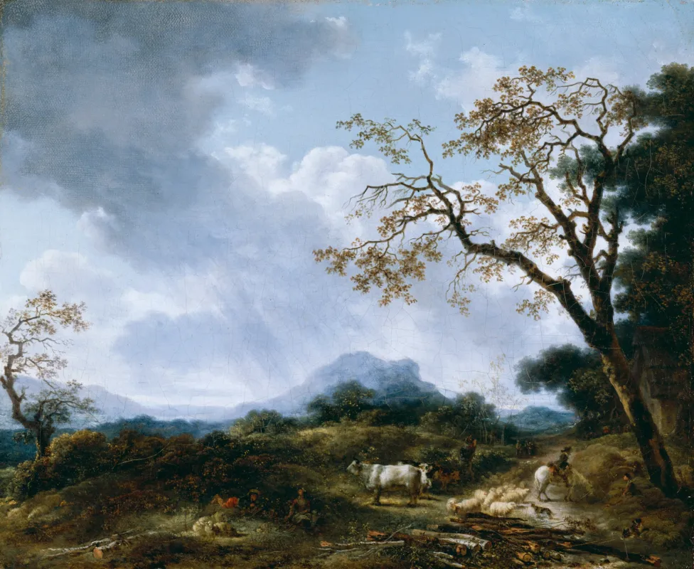 landscape