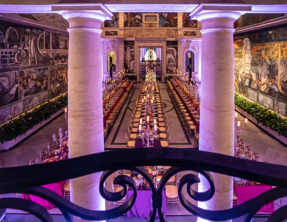 Photo of DIA gala