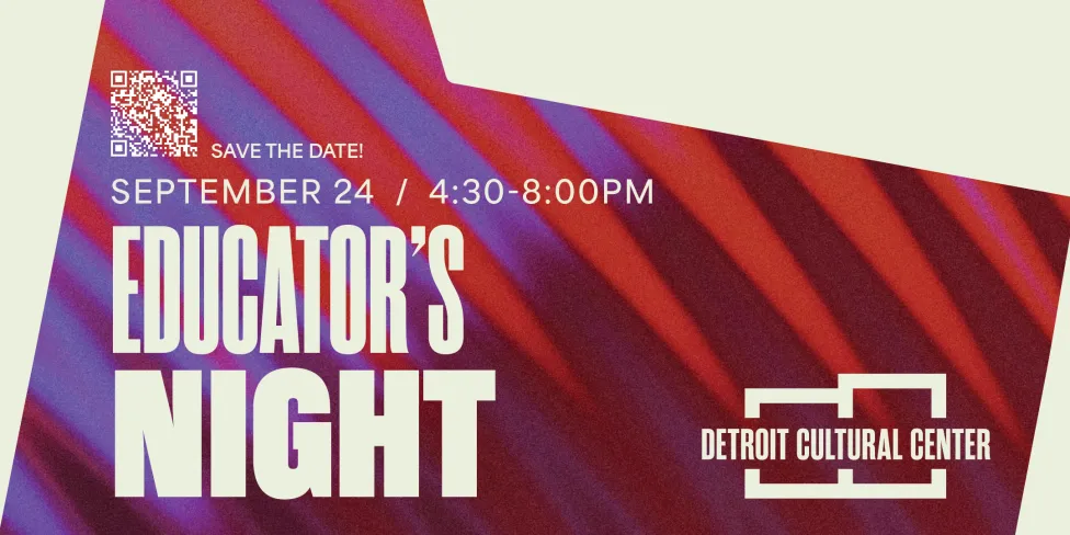 Save the date 