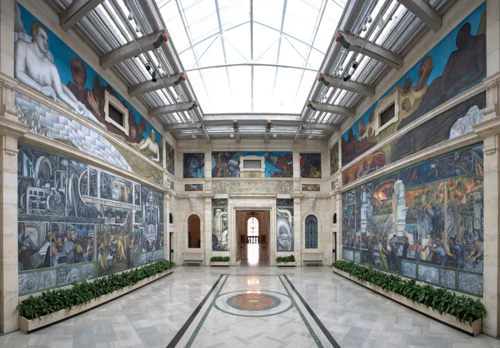 Rivera Court