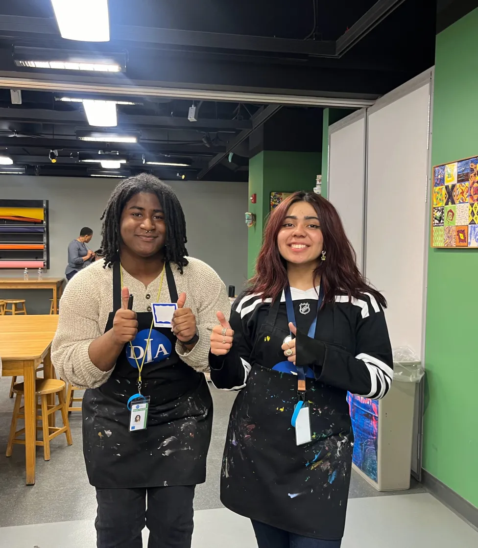 Teen Workshop