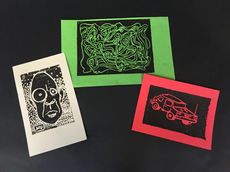 Printmaking