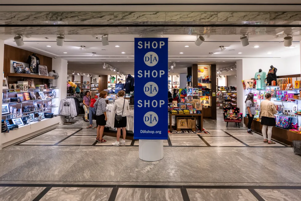 Museum Shop