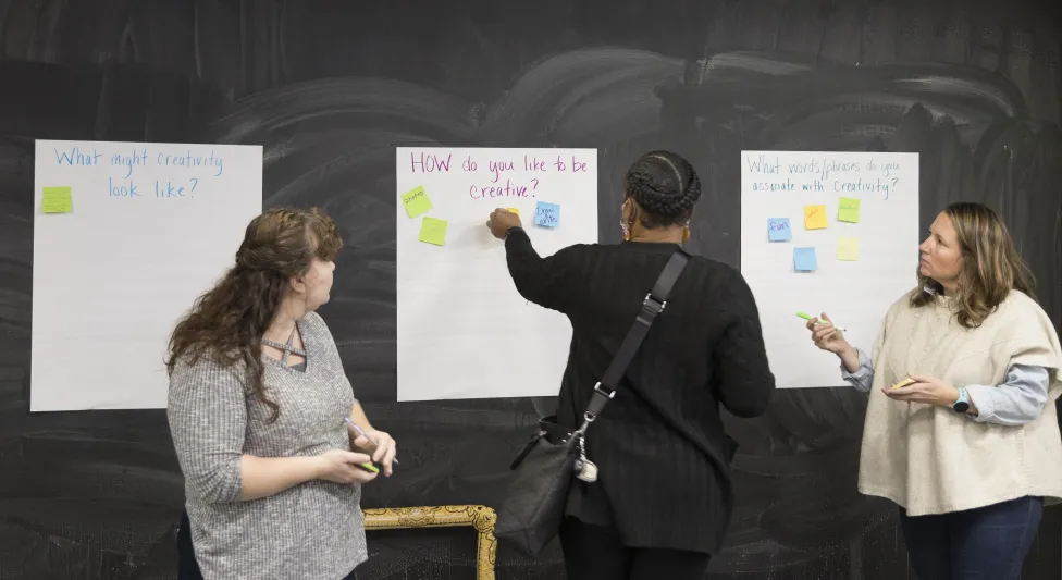 Educator workshop