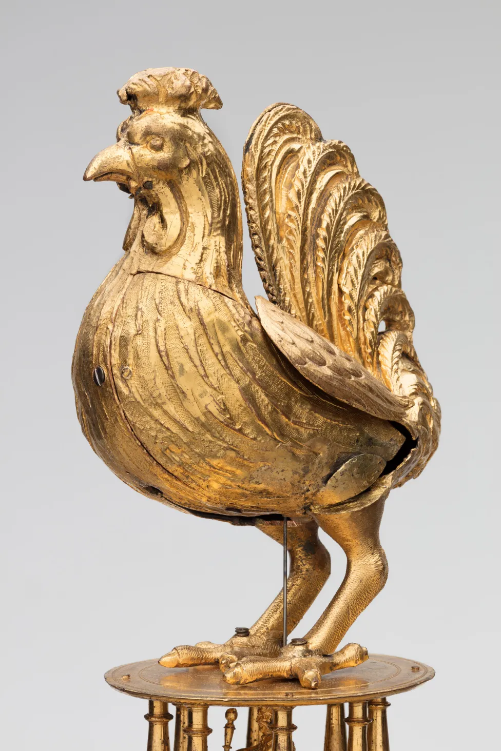 The Rooster's Crow