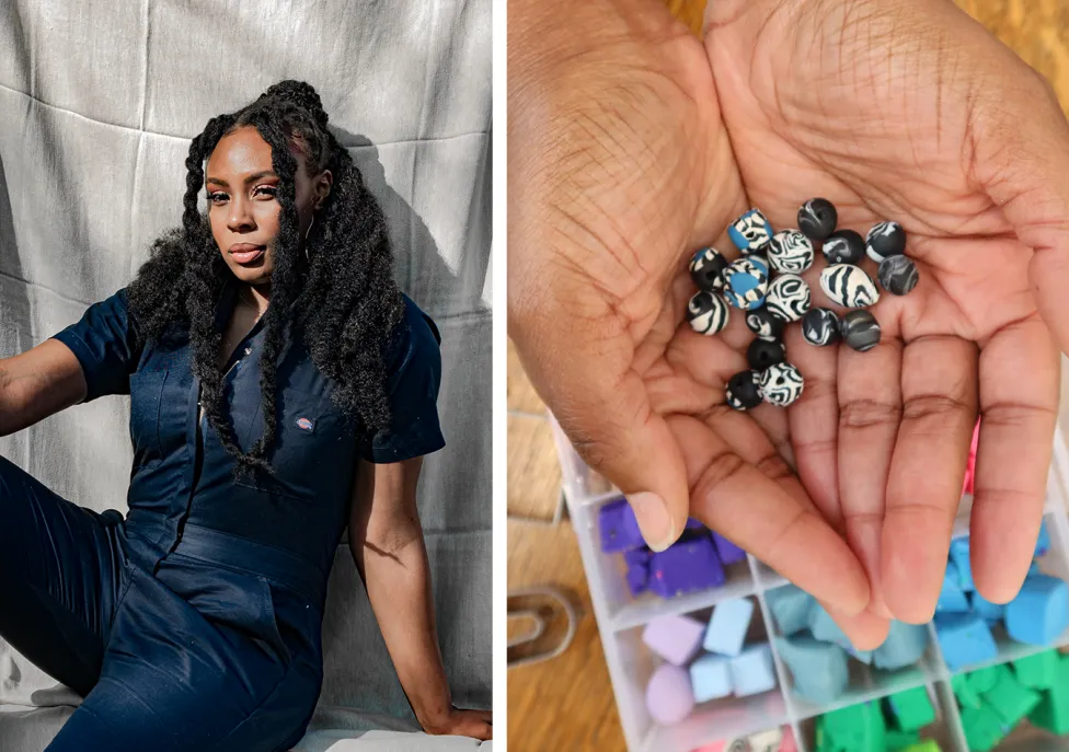 Polymer Clay Essentials with Trice Clark