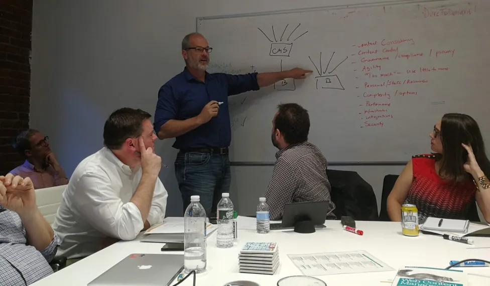 CMS Experts meeting 2019