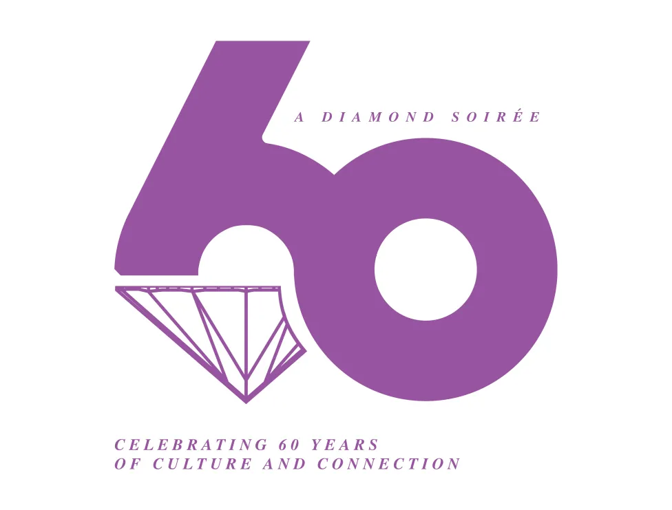 60th anniversairy celebration