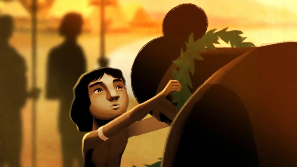 Kid Flicks: Pride 