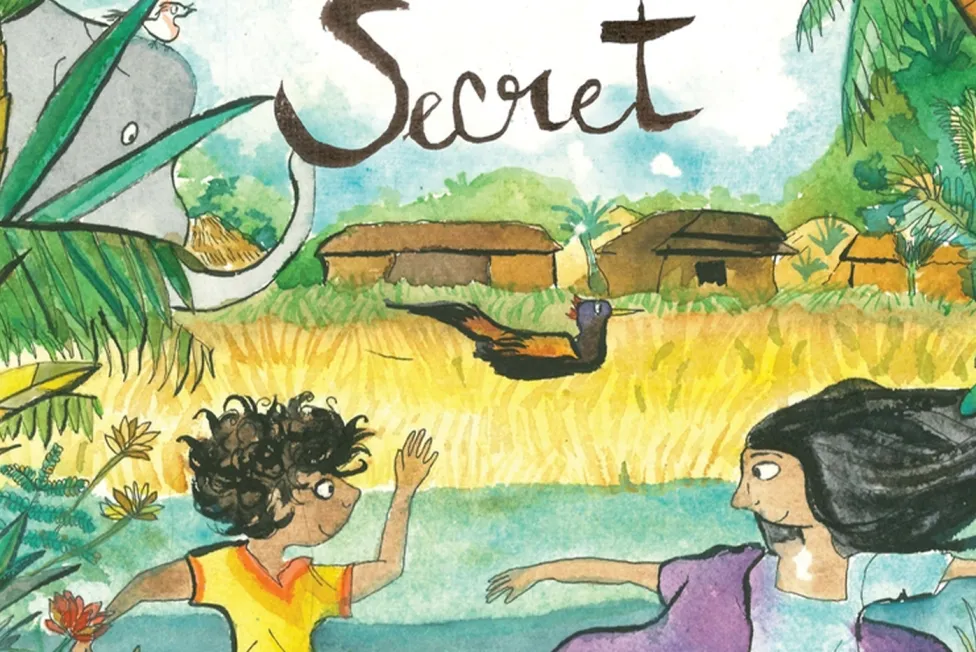Detroit Puppet Company’s Sun Moon Secret 