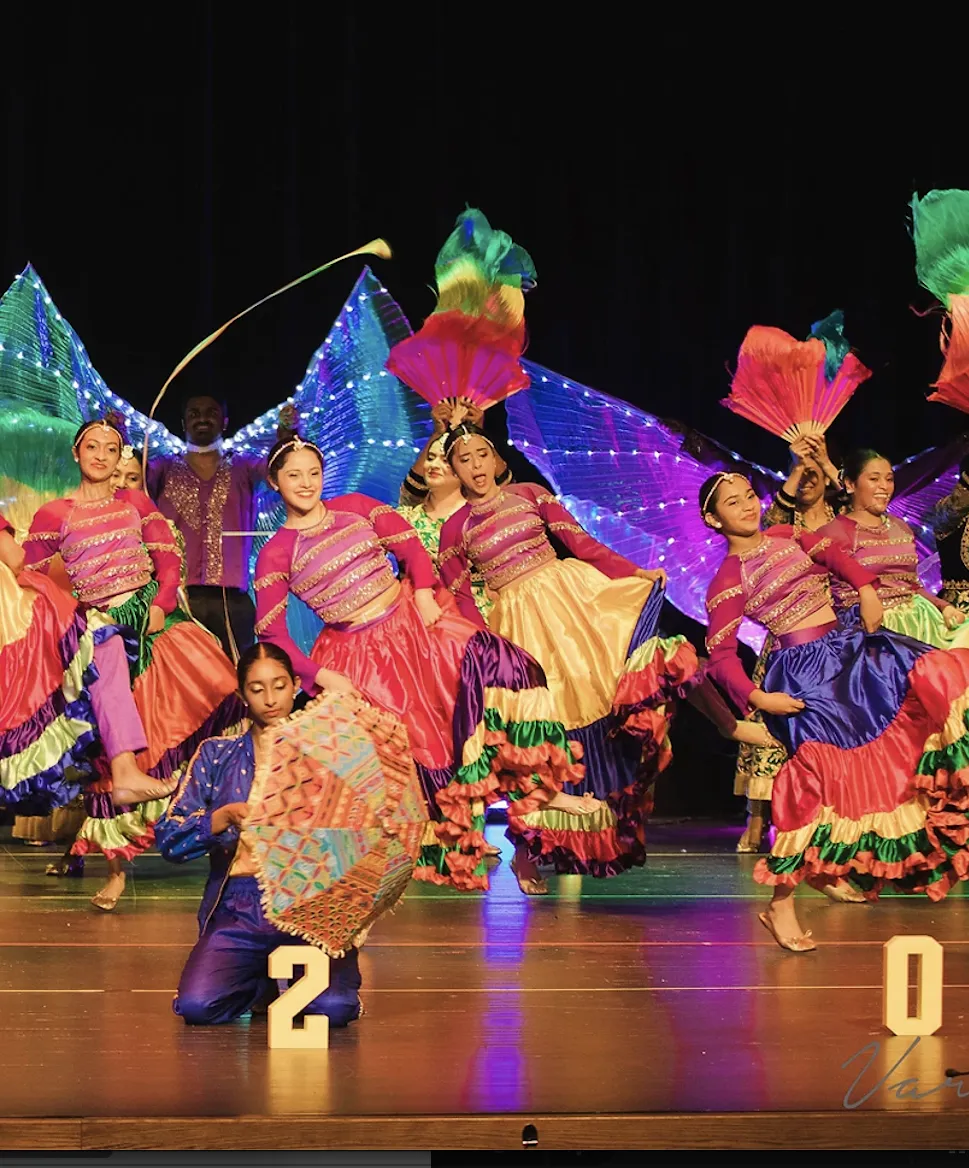 Mathangi Dance Company