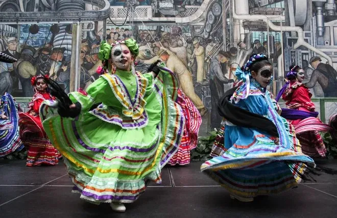 Ballet Folklorico de Detroit