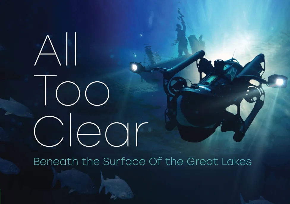 All Too Clear poster image