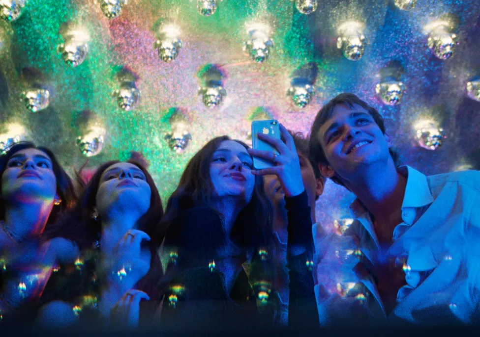 A still from the film Diciannove, screening at the Detroit Film Theatre in September 2025.
