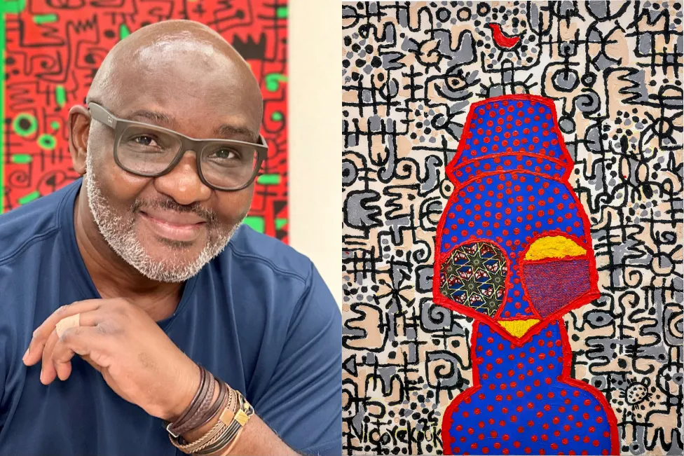 Margaret Herz Demant African Art Award Honoring Victor Ekpuk
