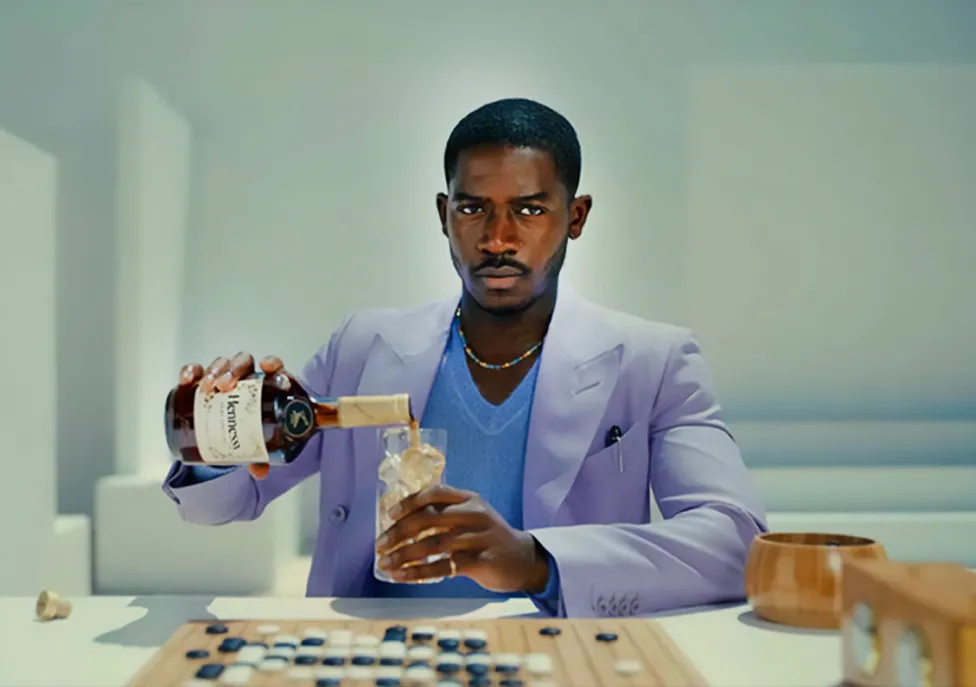 A still from British Arrows, screening at the Detroit Film Theatre in December 2025