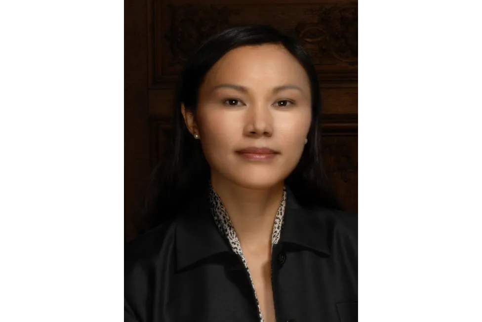 Caption: Professor Lihong Liu