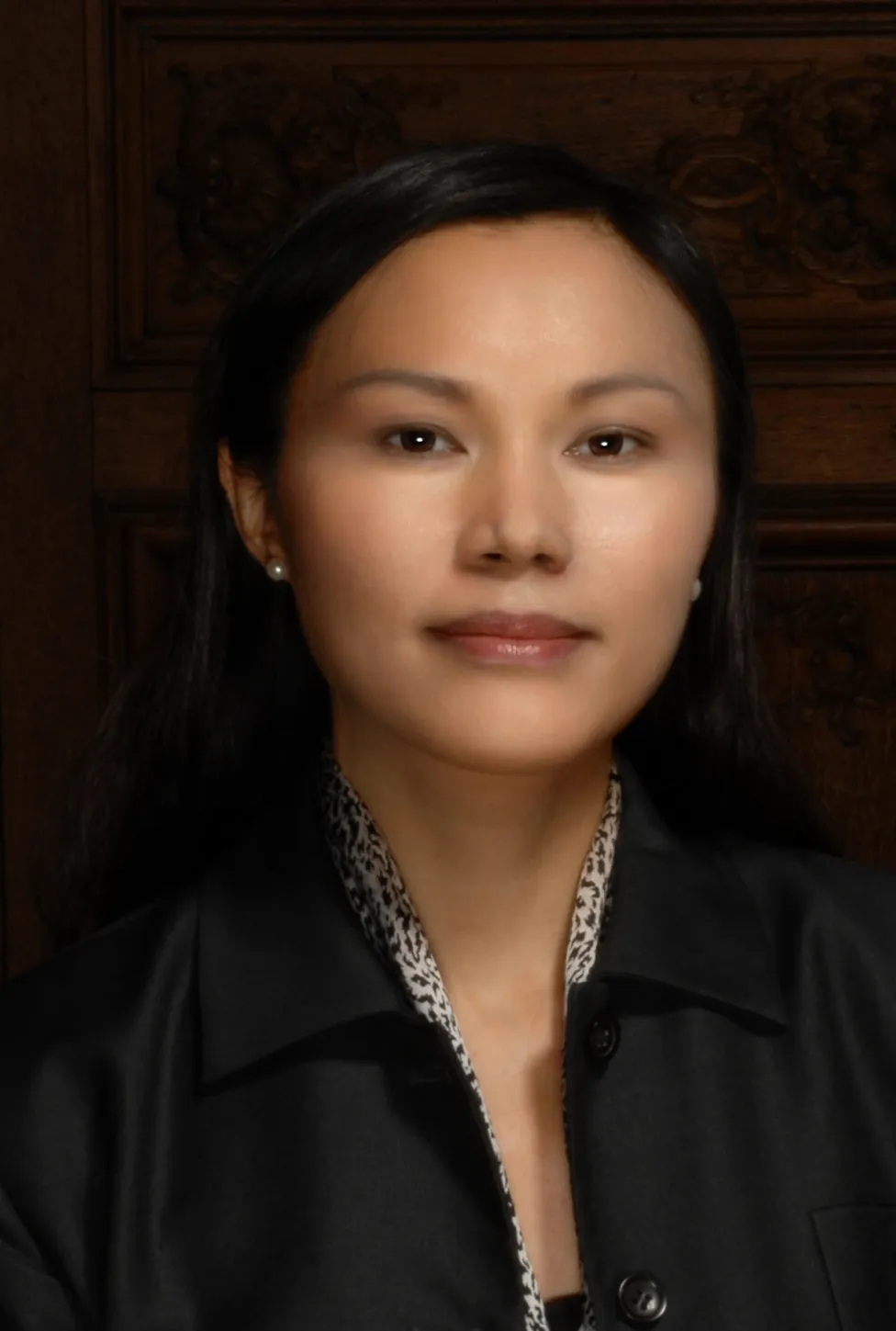 Portrait of Lihong Liu