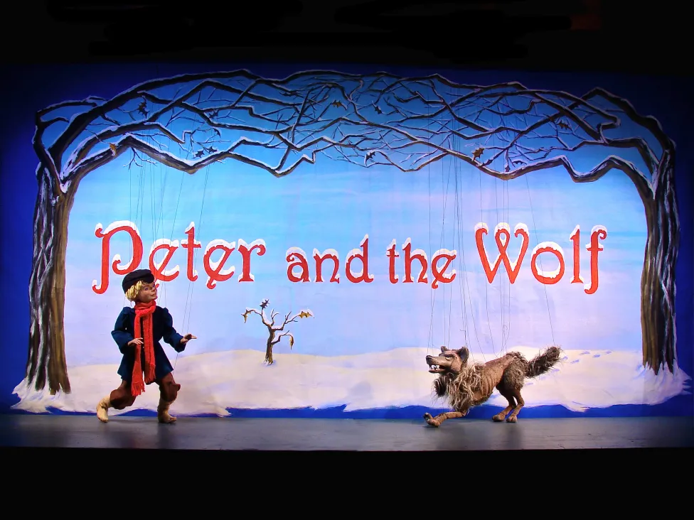 Peter and the Wolf 