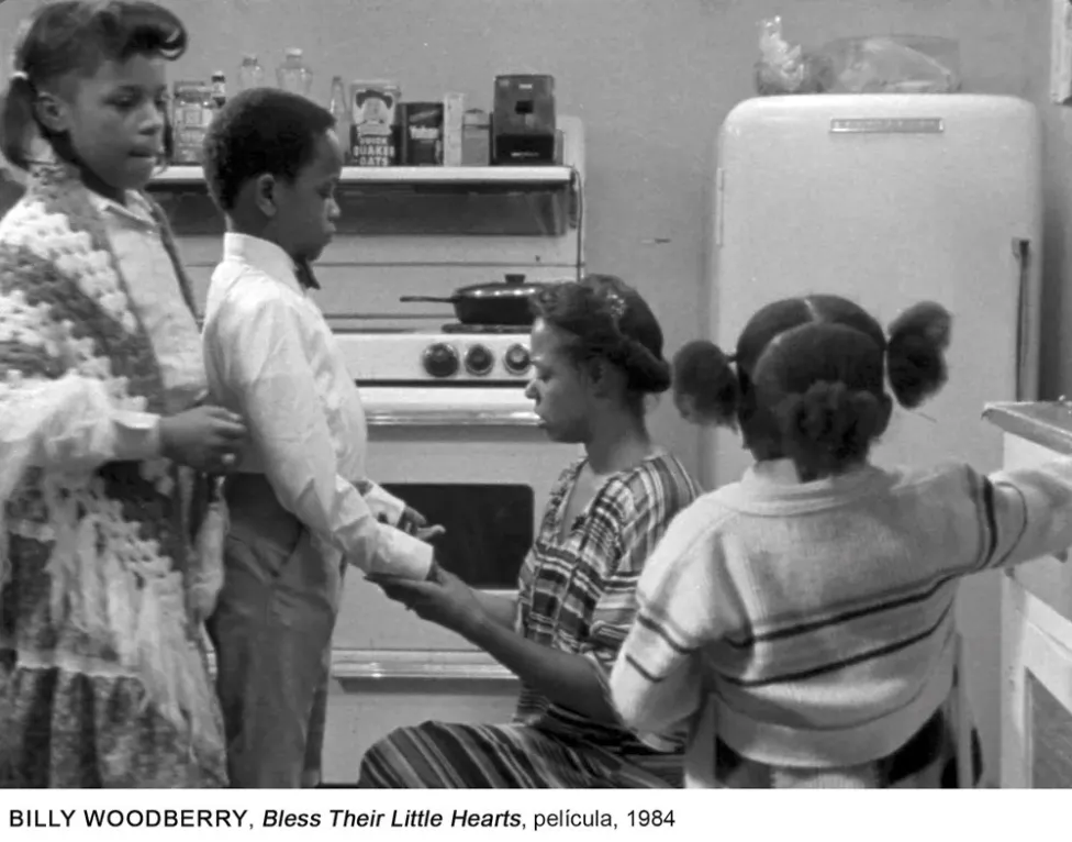 A still from Bless Their Little Hearts