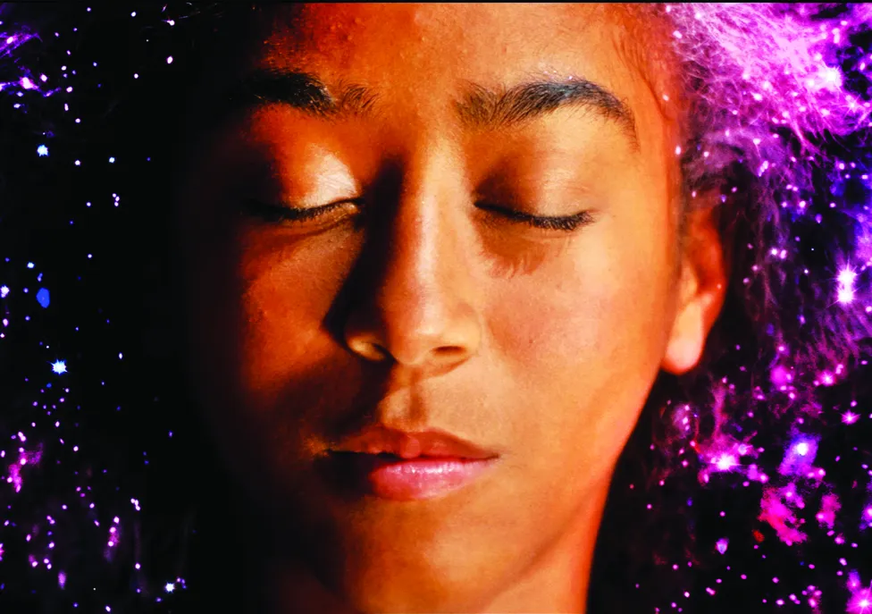 A still from NYICFF Black Stories